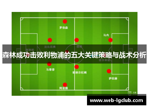 森林成功击败利物浦的五大关键策略与战术分析