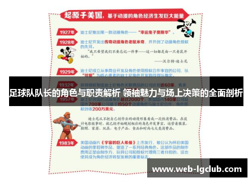 足球队队长的角色与职责解析 领袖魅力与场上决策的全面剖析